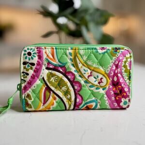 Vera Bradley | Retired Tutti Frutti Wallet